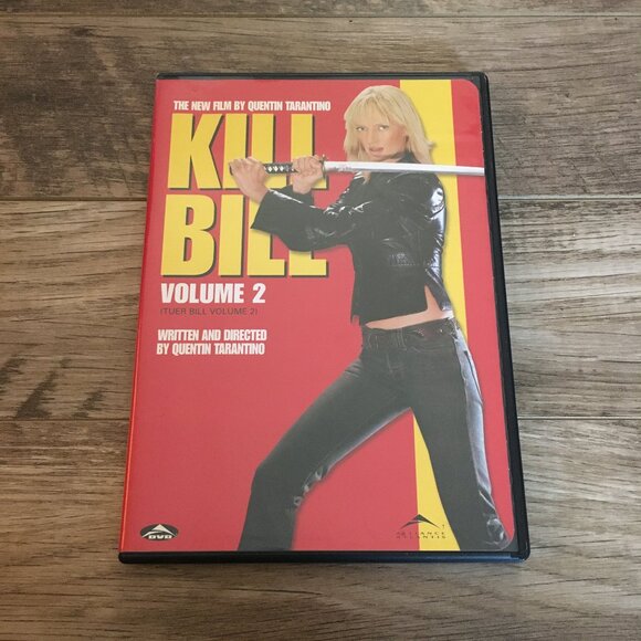 Quentin Tarantino's Kill Bill Vol. 2 - Picture 1 of 5